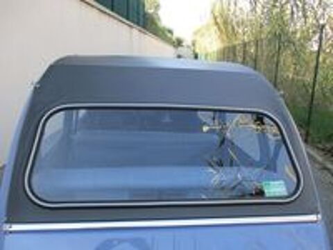 2 CV - Dyane 2 CV 6 Special 1990 occasion 06600 Antibes