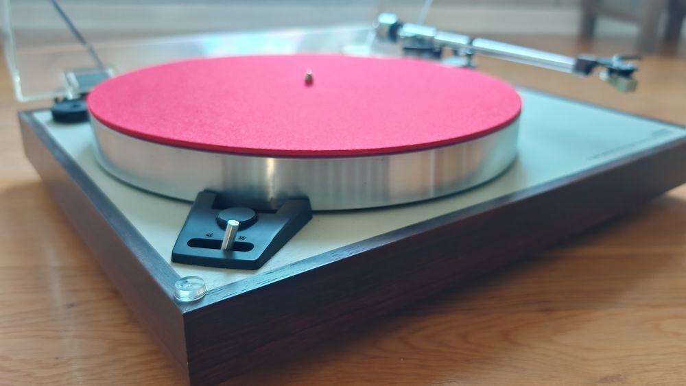 Platine LUXMAN PD-284 Audio et hifi