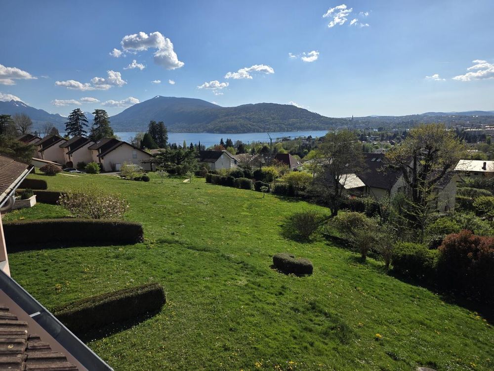 � vendre  Appartement Annecy-le-Vieux (74940)