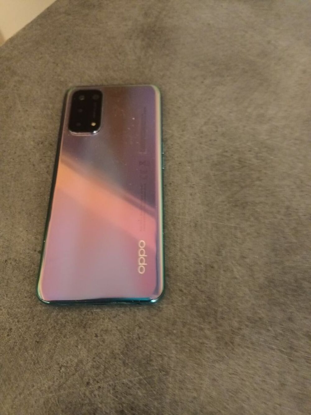 TEL OPPO A 54 5G Téléphones et tablettes