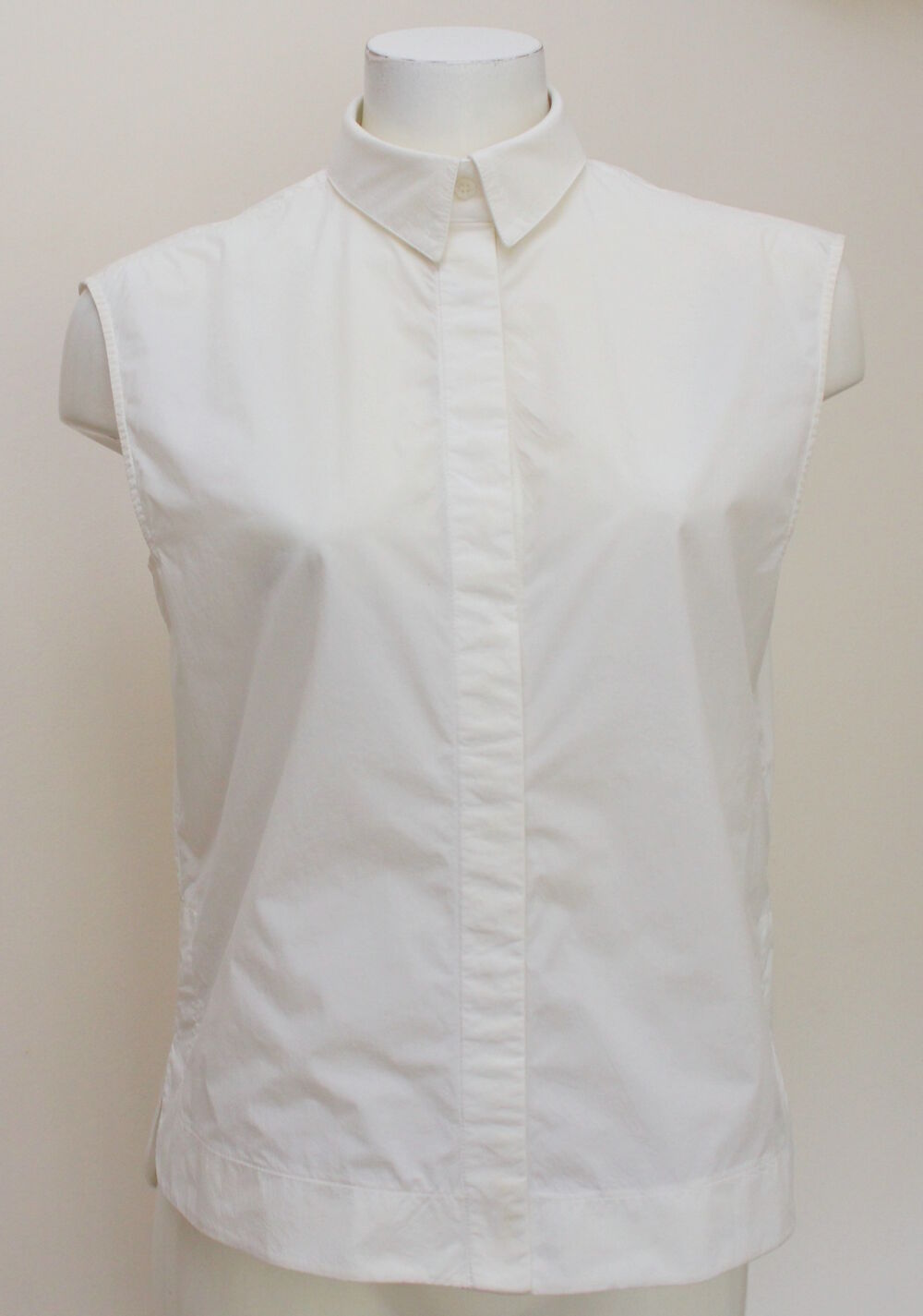Chemise blanche PACO RABANNE T.M ou 38/40 Fr Vtements
