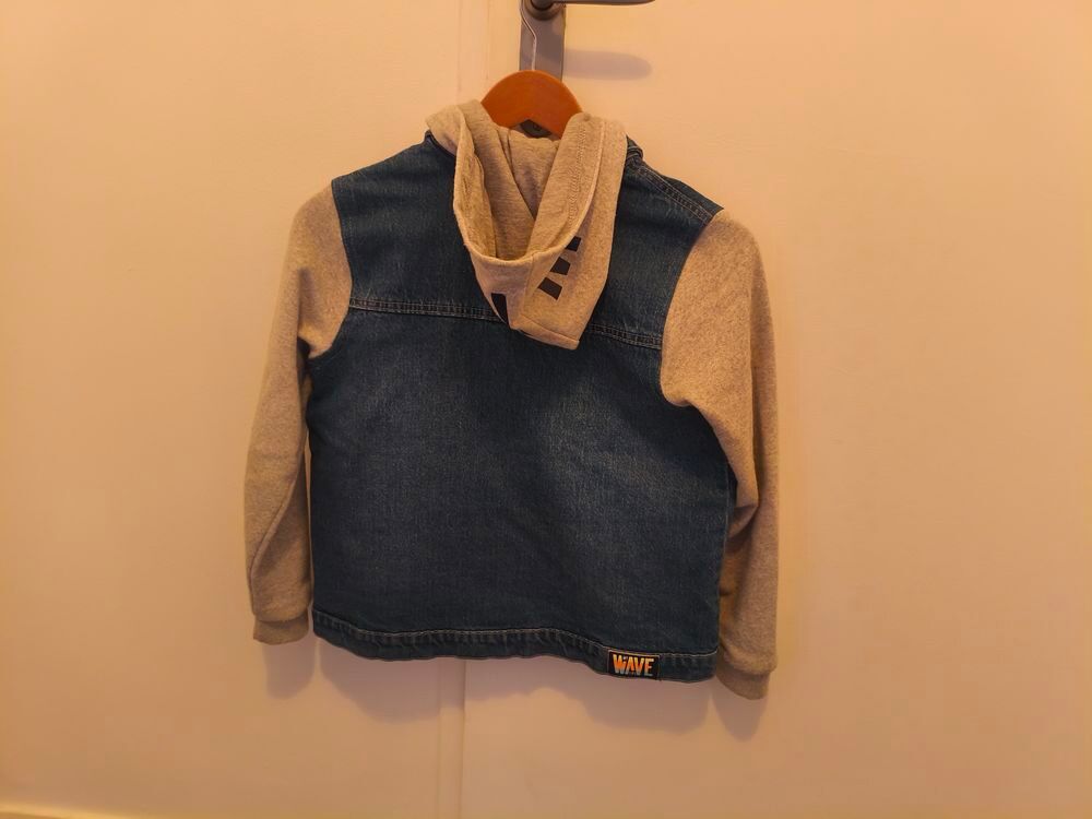 Veste capuche Vêtements enfants
