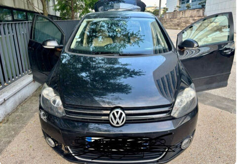 Volkswagen golf plus golf 6 plus