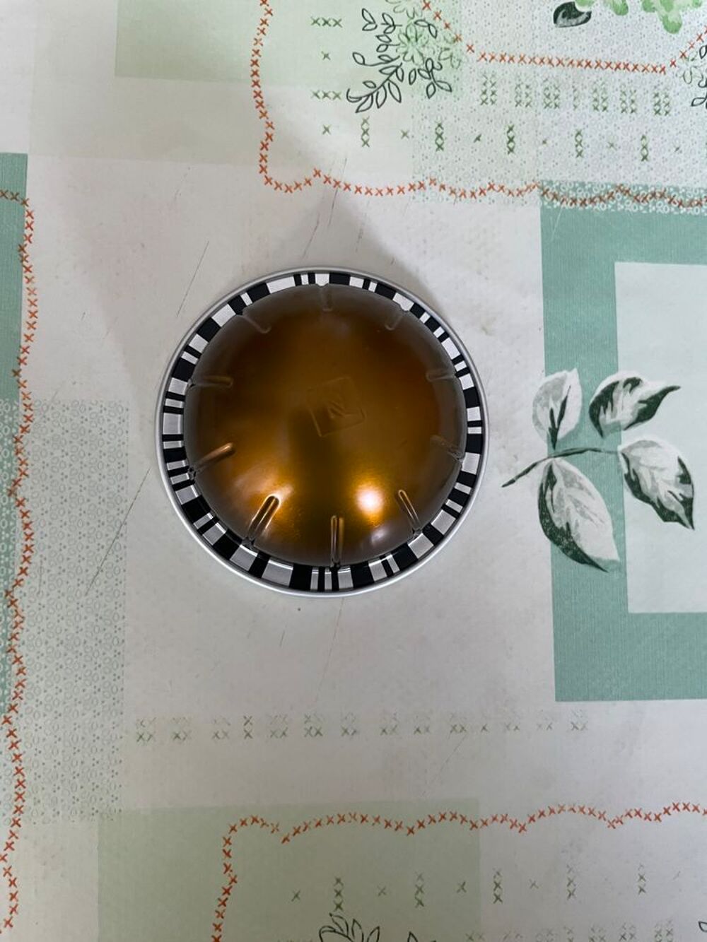 1 &eacute;tui Nespresso pour vertuo ou vertuo+ Cuisine