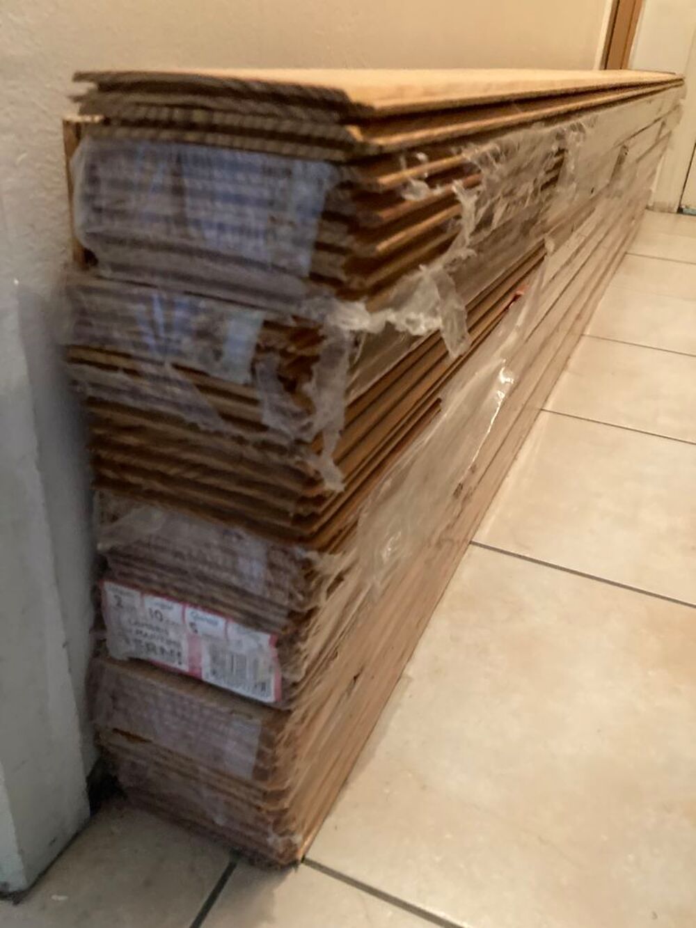 LAMBRIS en pin maritime Bricolage