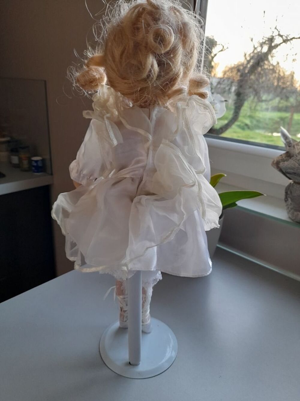 poup&eacute;e de collection 