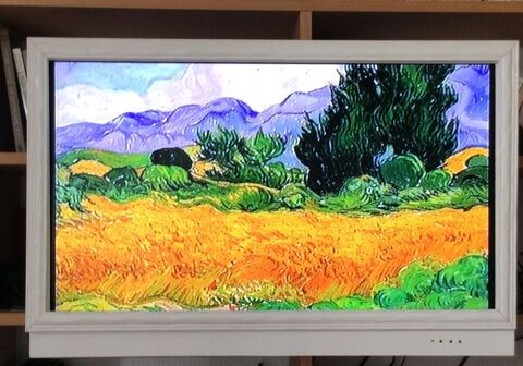 Trs beau tlviseur cran plat 150 Saint-Malo (35)