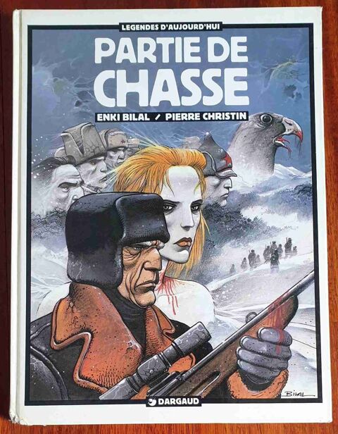 Partie de Chasse 25 Croissy-sur-Seine (78)