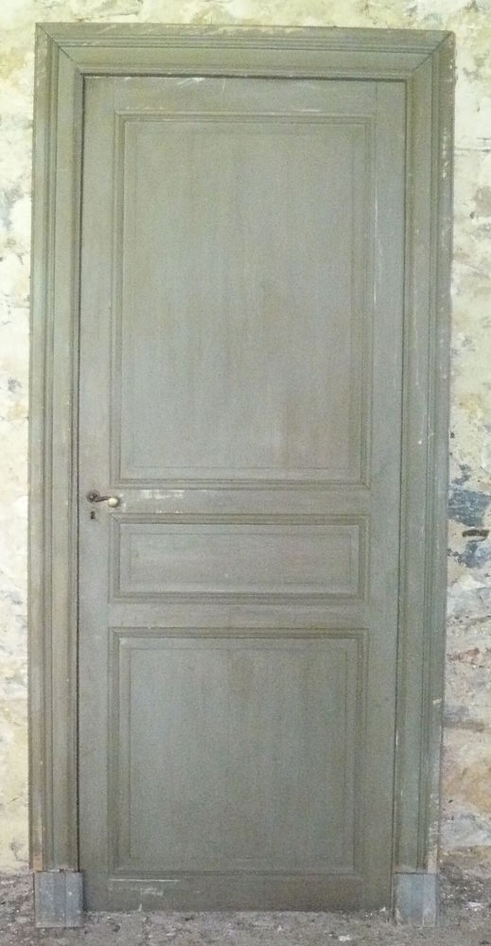 Porte 211X81,5 Bricolage