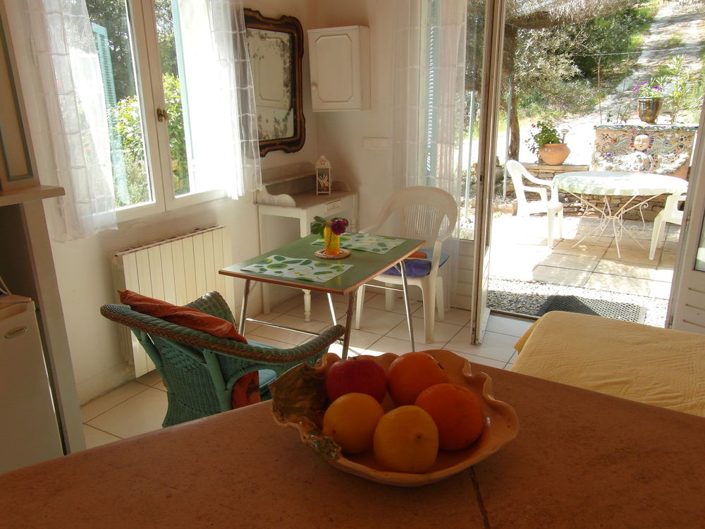   Face au massif des Maures, au calme, 28 m² meublé  Provence-Alpes-Côte d'Azur, Pignans (83790)