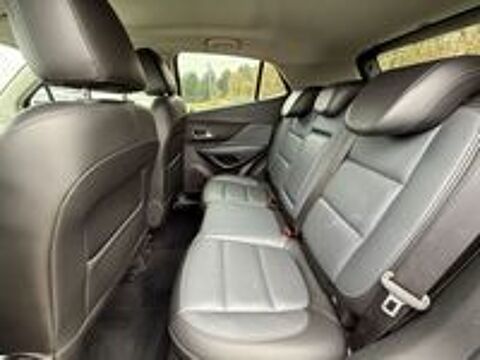 Mokka 1.6 CDTI - 136 ch FAP 4x2 ecoFLEX Start&Stop Edition 2015 occasion 65800 Aureilhan