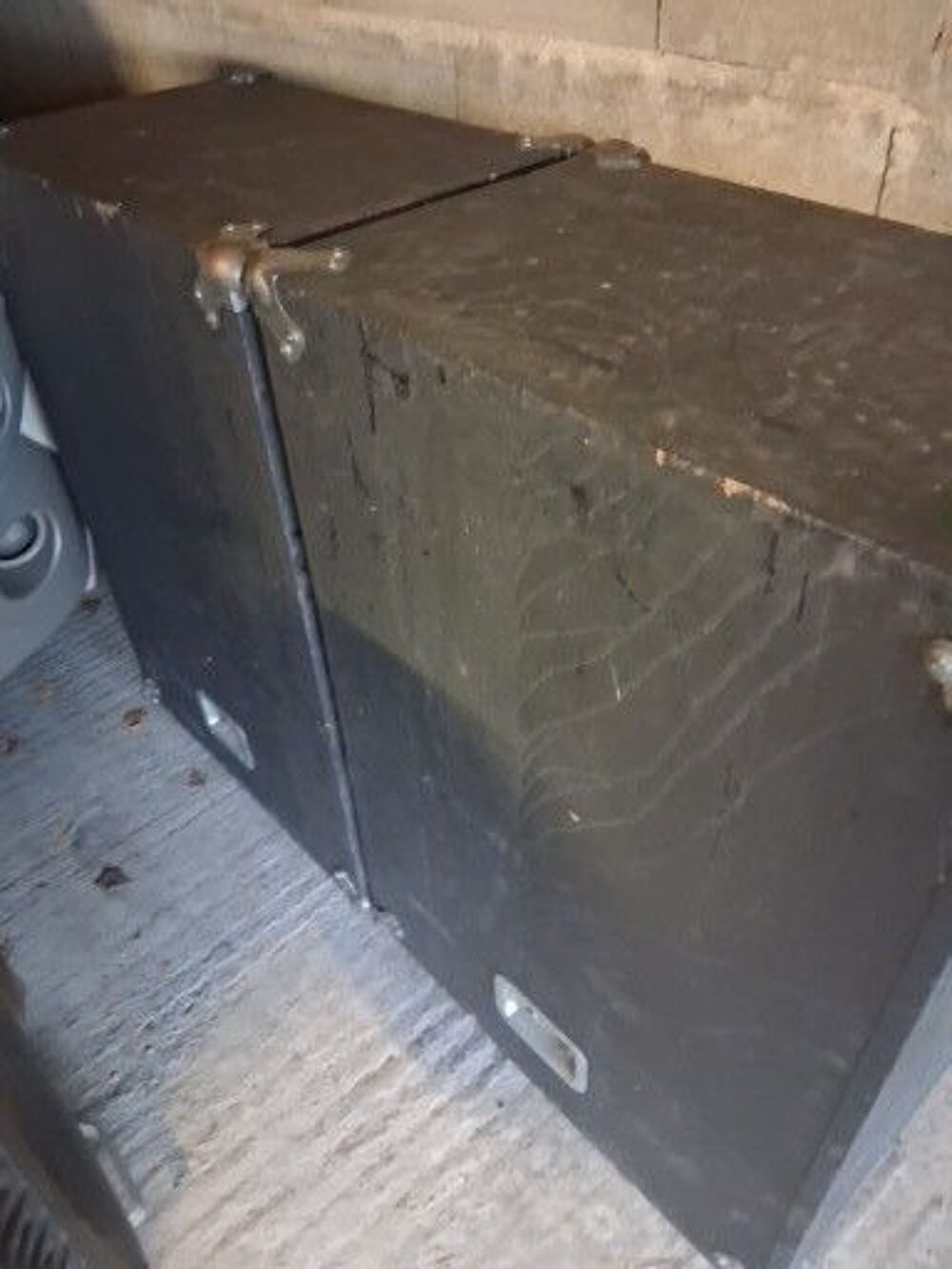 ampli et 2 enceintes Audio et hifi
