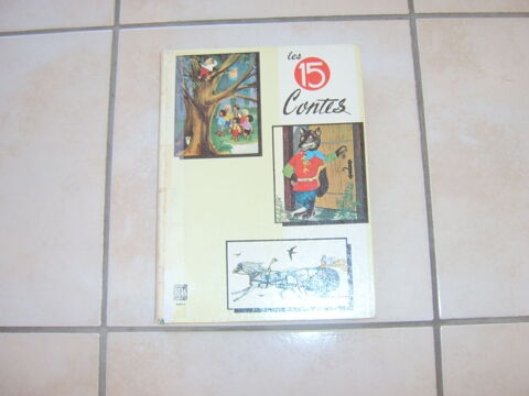 Livres de contes pour enfants 10 Romagnat (63)