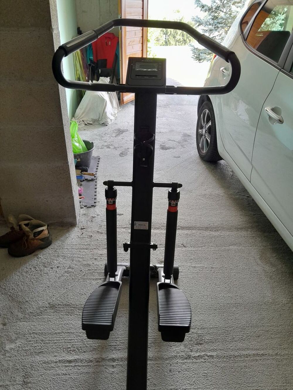 stepper Sports