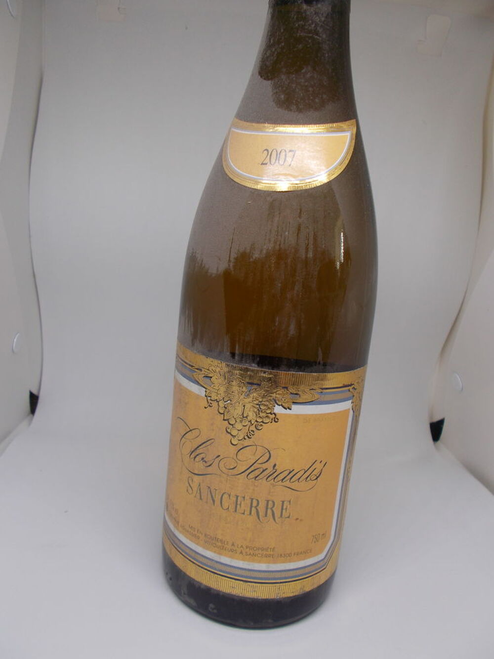 VINS de SANCERRE Cuisine