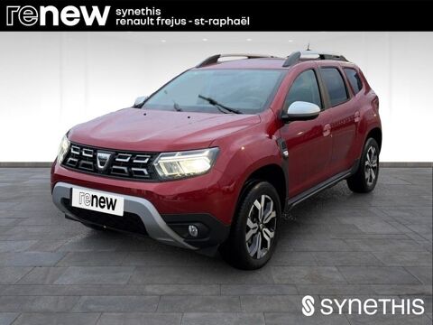 Dacia Duster ECO-G 100 4x2 Prestige + 2022 occasion Fr&eacute;jus 83600