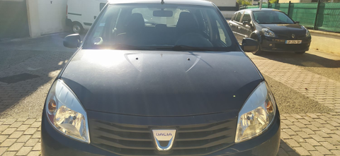 Dacia Sandero 1.4 MPI 75 GPL eco2 2010 occasion Villepinte 93420