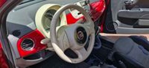 500 C 500C 1.2 8V 69 ch S&S Lounge Dualogic 2012 occasion 44800 Saint-Herblain