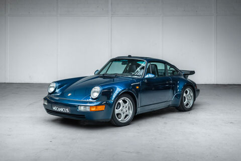 Porsche 911 (964) 964 Turbo 3.3 1991 occasion Paris 75014