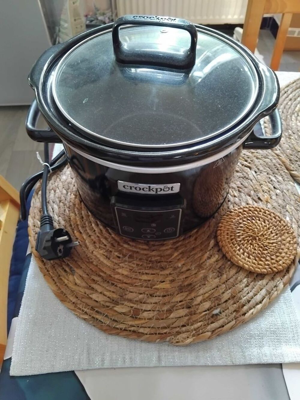 Mijoteuse Cuisine