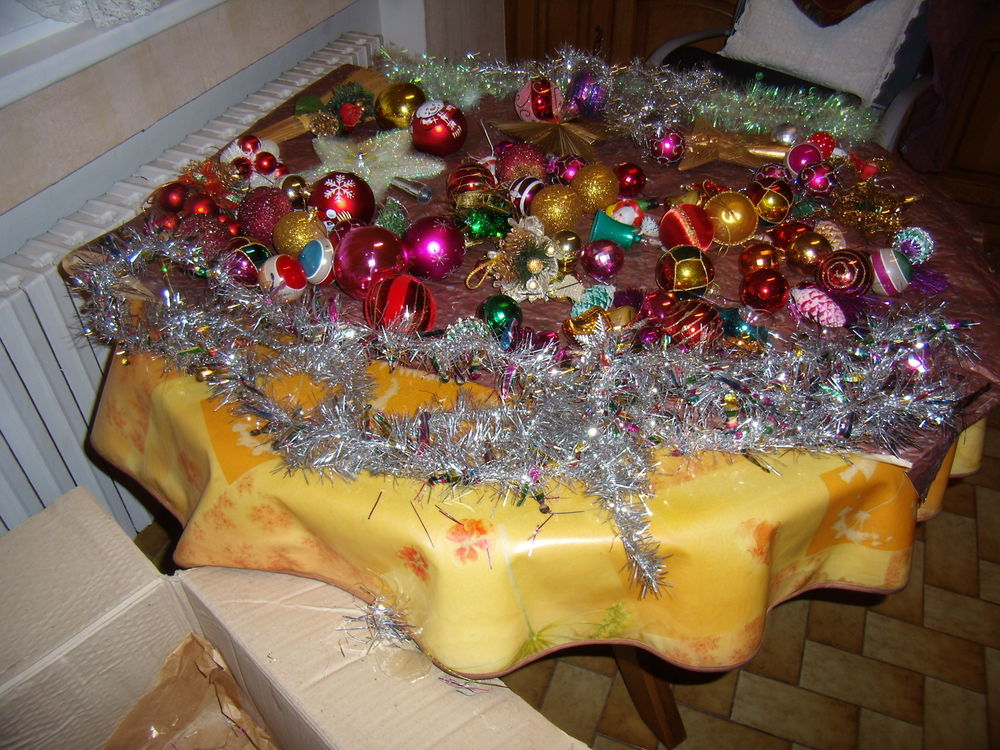 d&eacute;coratoin de NOEL Décoration