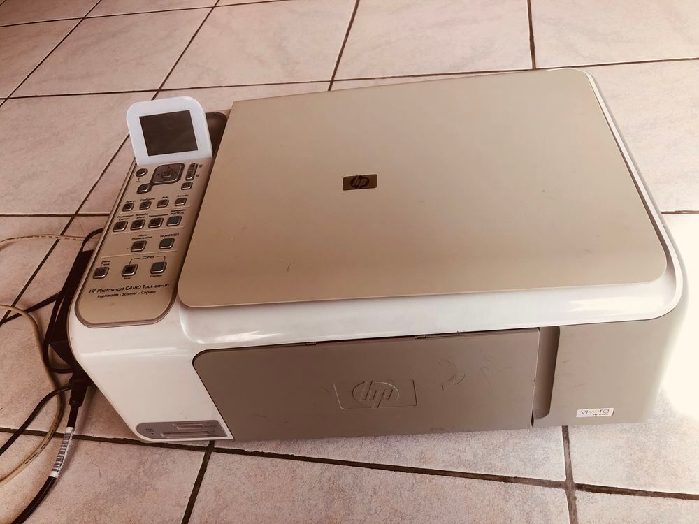 Imprimante HP Matériel informatique
