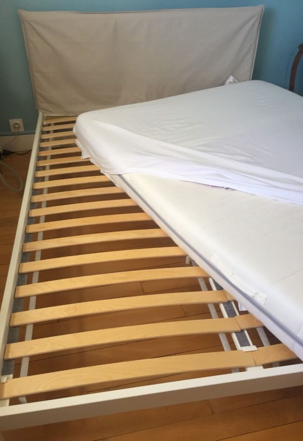Lit plus matelas Meubles