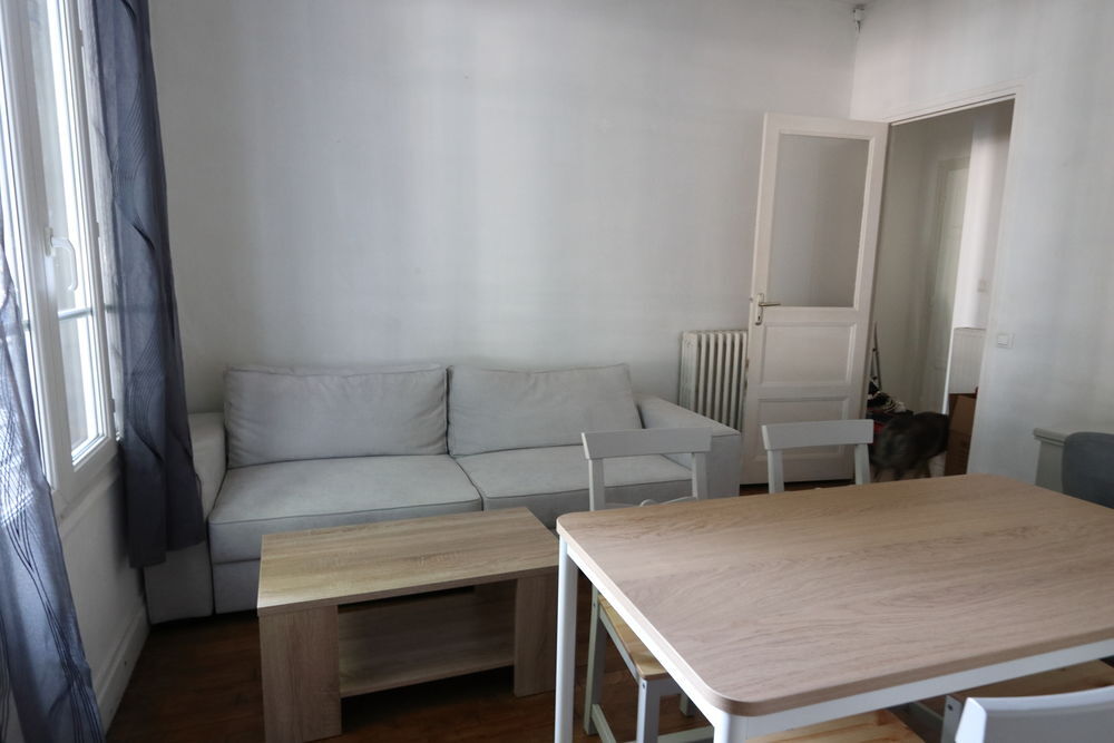 Location Appartement Appartement T2 meublé Troyes Centre Troyes