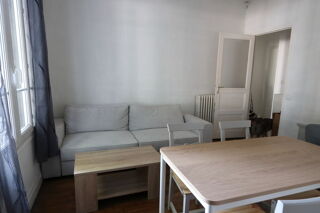  Appartement à louer 2 pièces 44 m²