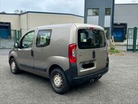 Nemo Combi HDI 70 Attraction 2010 occasion 60290 Laigneville