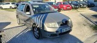 Fabia Combi 1.4 TDI - 80 Tour de France 2006 occasion 66000 Perpignan