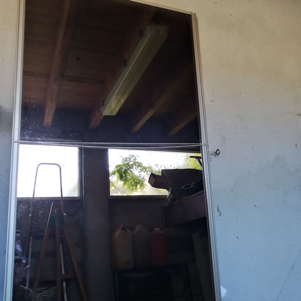 Placard KZ 3 portes Bricolage