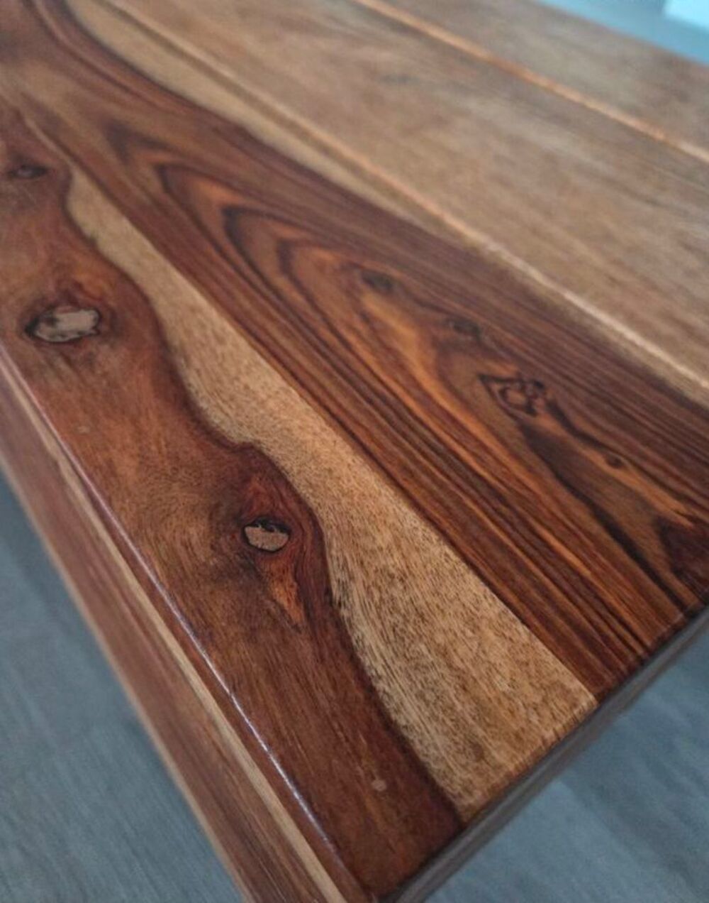 Table bois massif Meubles