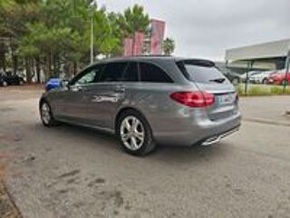 Classe C Break 220 BlueTEC Executive 7G-Tronic A 2014 occasion 34690 Fabr&egrave;gues