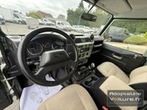 Defender III SW 90 2.2 TD 122 HERTITAGE EDITION 2015 occasion 60510 Therdonne