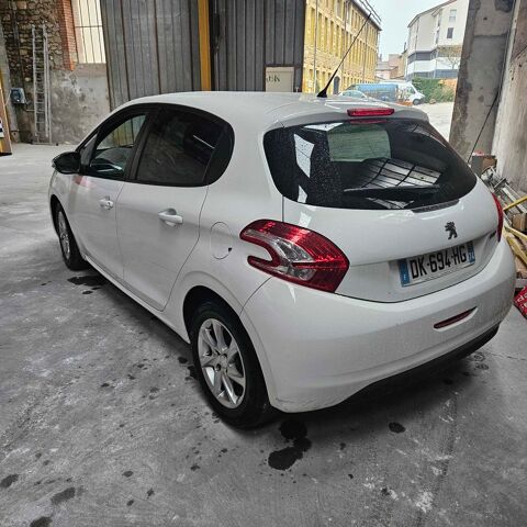 Peugeot 208 1l2 vti active