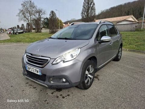 Peugeot 2008 1.2 THP 110CV ALLURE