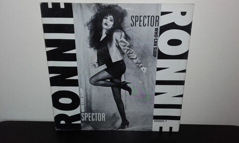 Ronnie Spector : Who Can Sleep / When We Danced (Fra Single) 3 Angers (49)