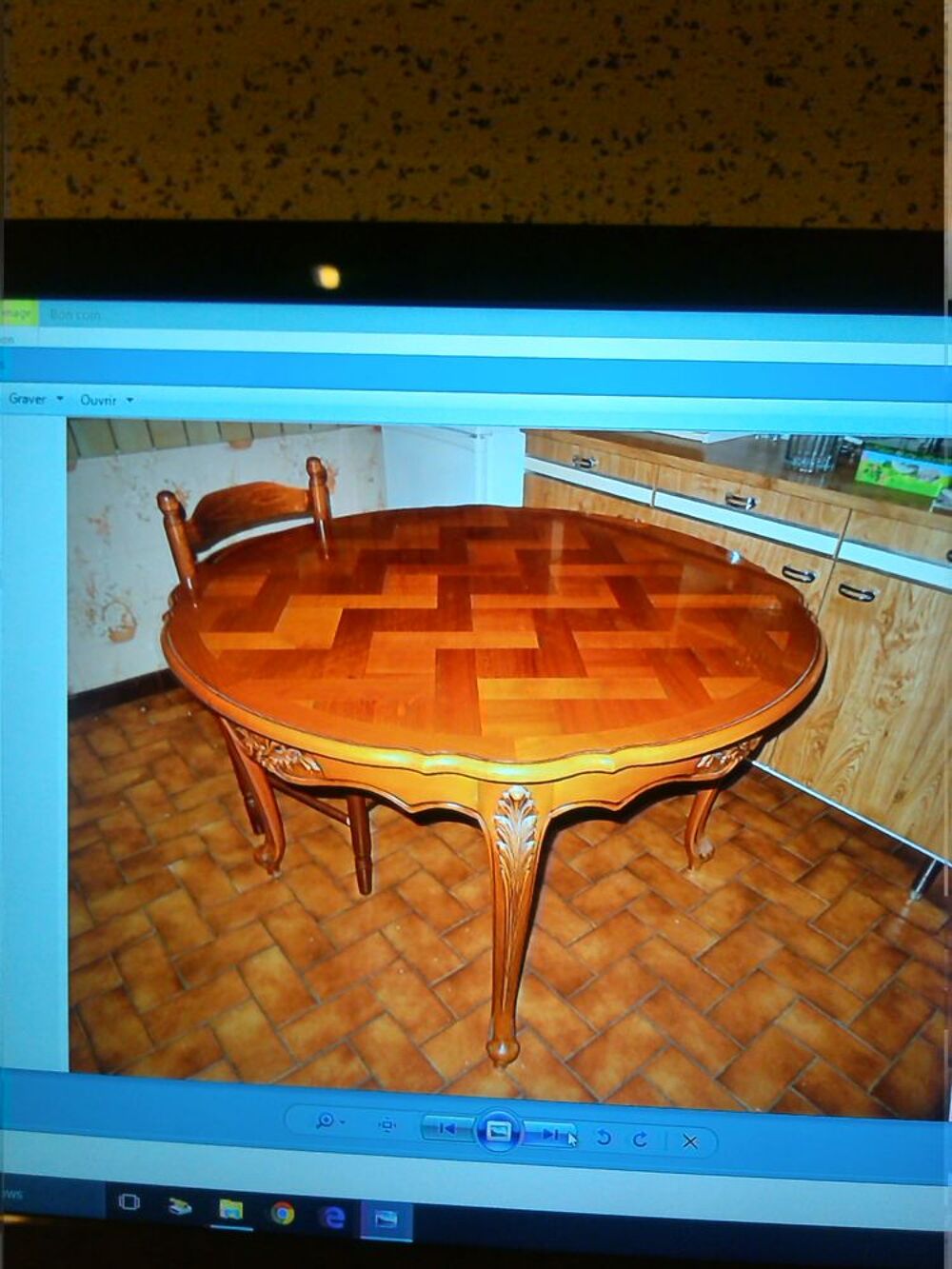 Table &agrave; manger Meubles