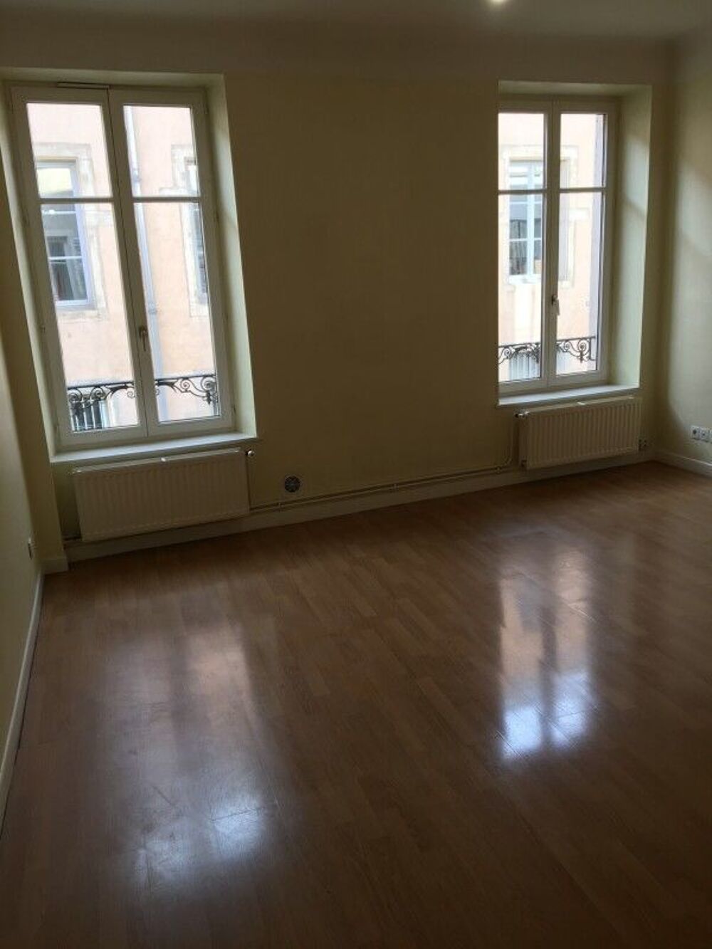 location Appartement - 3 pièce(s) - 50 m² Nancy (54000)