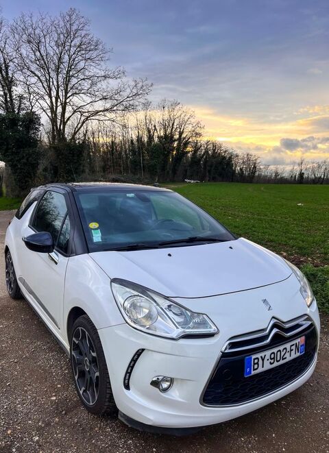 Citroen ds3 Citroën  e-HDi 110 Airdream Sport C