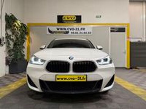 X2 sDrive 18i 136 ch DKG7 M Sport 2022 occasion 31100 Toulouse