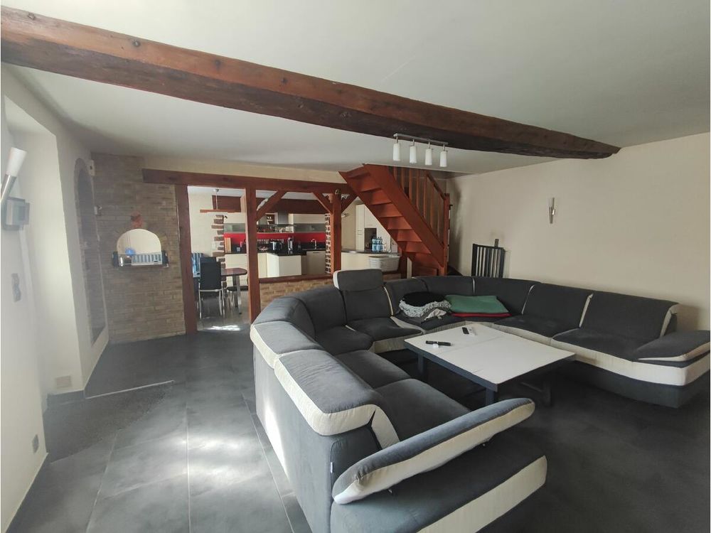 Vente Maison Maison F10 Saint-ouen-de-mimbré