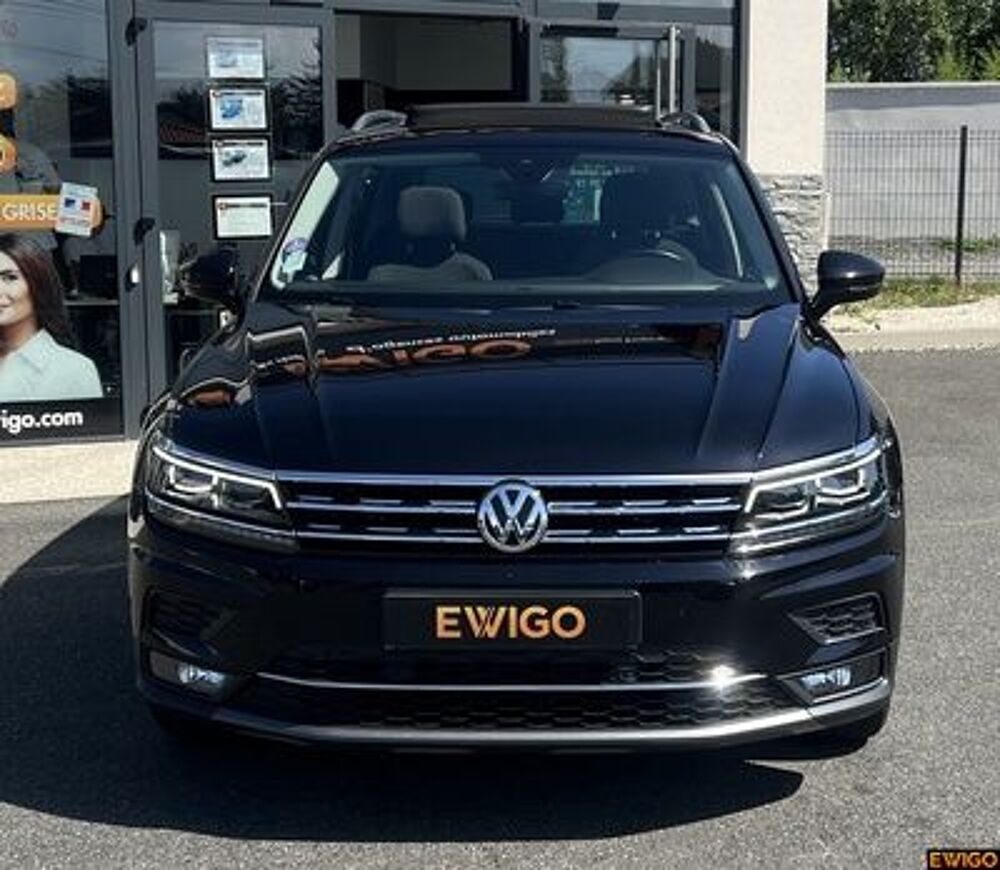 Tiguan 2019 occasion 42160 Andr&eacute;zieux-Bouth&eacute;on