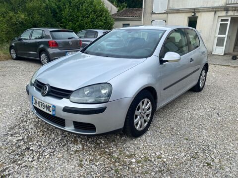 Volkswagen golf 5 1.9 tdi 105 cv confort 3 portes