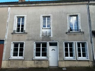  Maison  vendre 6 pices 128 m Brlon
