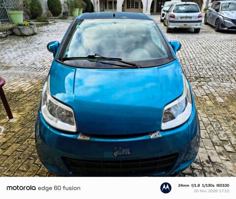 JDM SIMPA Voiture sans permis  occasion Montpezat-de-Quercy 82270