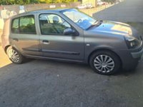 Clio II Clio 1.4i 16V Expression 2003 occasion 76600 Le Havre