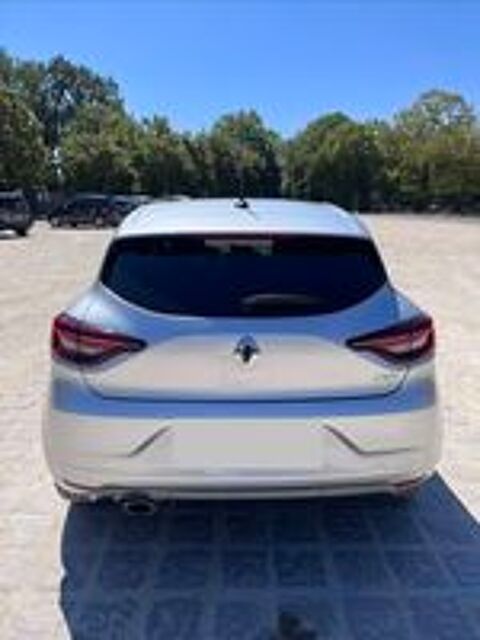 Clio V Clio TCe 130 EDC FAP RS Line 2019 occasion 92800 Puteaux
