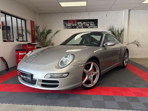 Annonce voiture Porsche 911 (997) 49900 €